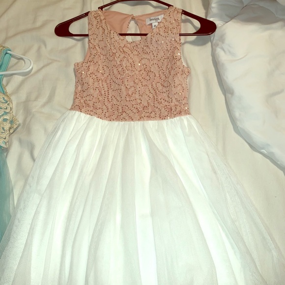 jcpenney | Dresses | Rose Gold And White Tulle Dress | Poshmark jcpenney | Dresses | Rose Gold And White Tulle Dress | Poshmark
